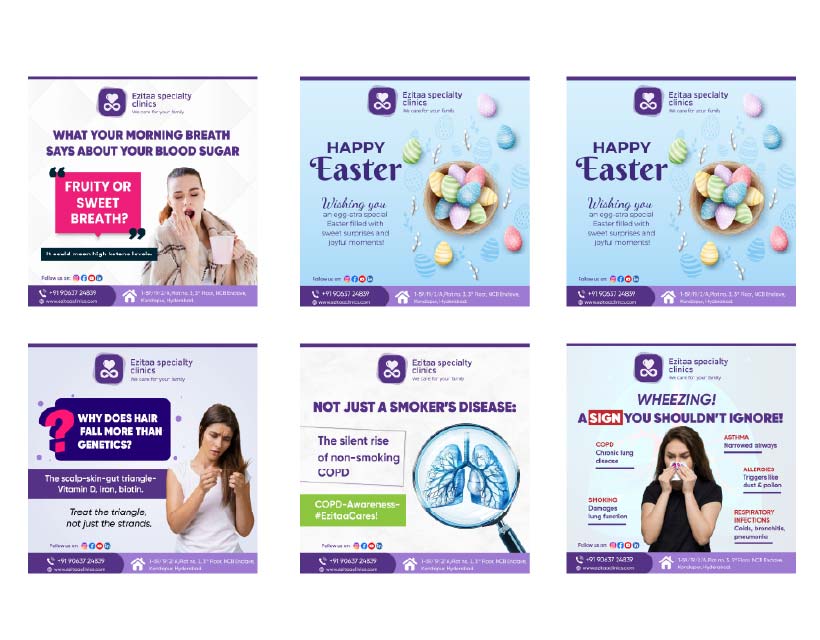 Ezitaa Specialty Clinics